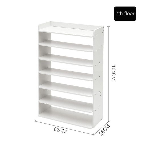Tier wooden hallway - 6/7/8,