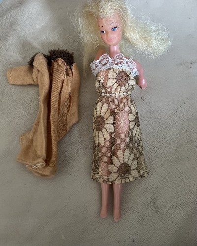 Vintage toy 70s - 70s, doll