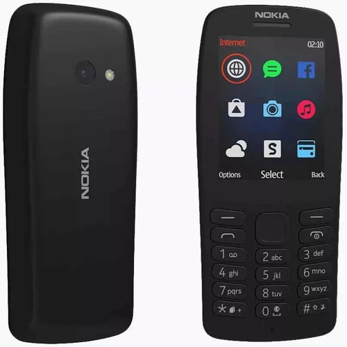 New nokia 210 dual sim - nokia, 2019