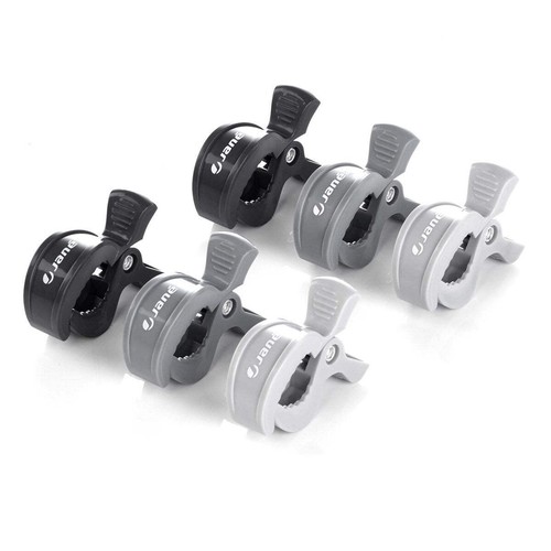 Stroller clips - stroller, pack)