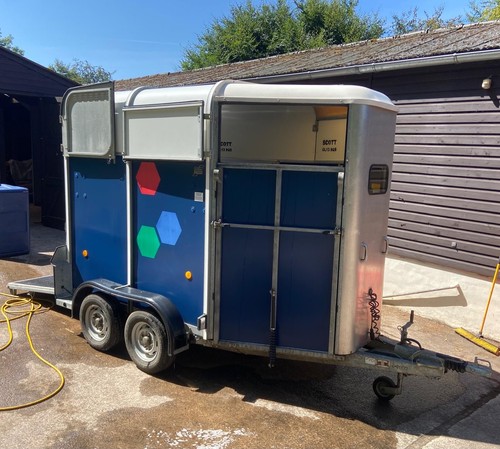 Ifor williams hb505 horse - hb505,
