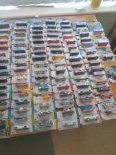 Hot Wheels Collection Over 200
