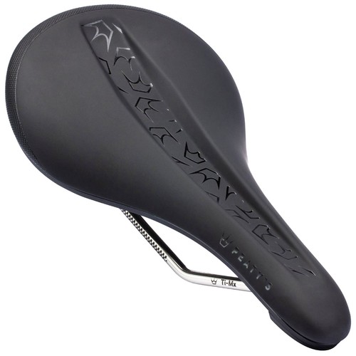 Peaty monarch saddle - peaty's,
