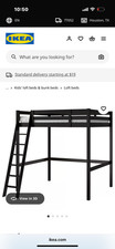 Ikea Loft Bed
