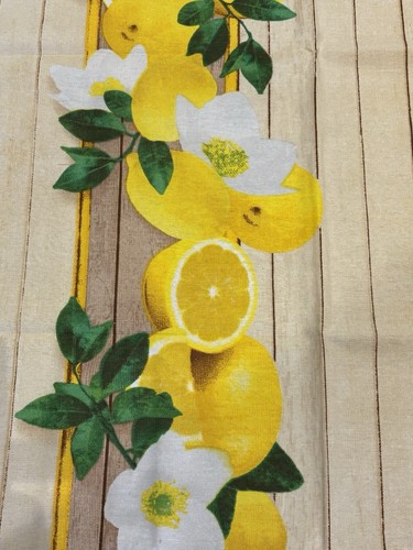 Vibrant tablecloth italian - tablecloth,