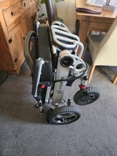 Electric wheel chair - electric,