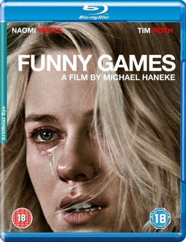Funny games blu ray - games, [18]