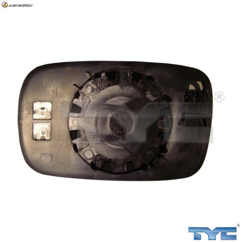Mirror glass exterior - exterior,
