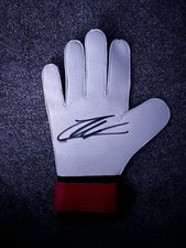 Caoimhin Kelleher Signed Addidas Goalkeeper Glove With Proof Of Authentication