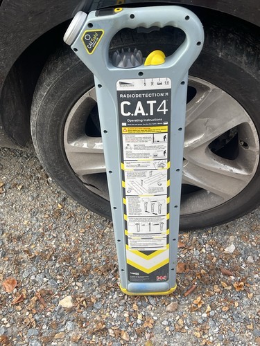 Radiodetection gcat4 genny4 - radiodetection, gcat4+