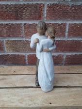 Willow Tree Resin Figurines                    Promise Excellent Condition
