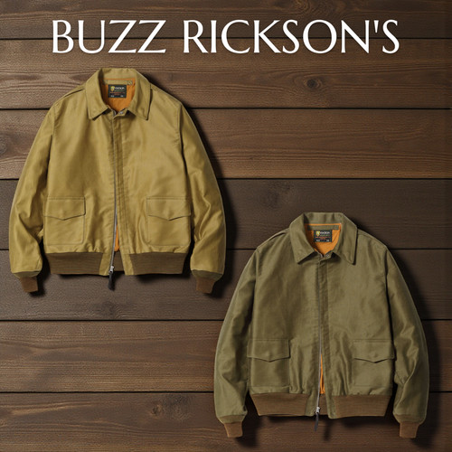 Buzz rickson lot br15767 - buzz, rickson's