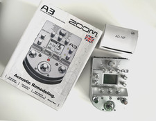 Zoom A3 Pre Amp & Effects