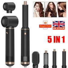 5in1 Electric Hair Dryer Blow