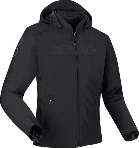 Bering warwick textile jacket - warwick,