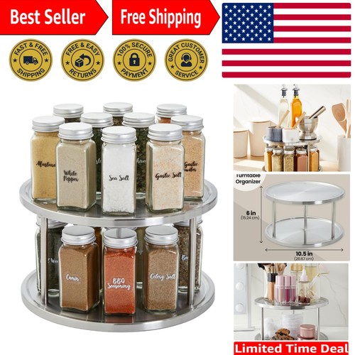 Versatile tier spice - versatile, 2-tier