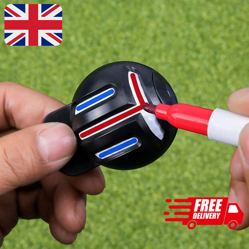 Golf ball liner marker pen - golf,