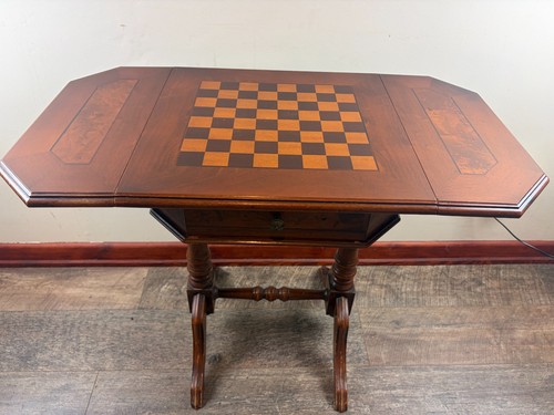 Vintage inlaid drop - vintage,