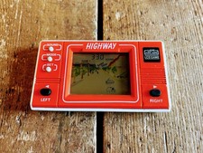 Vintage 1980’s Highway Mini