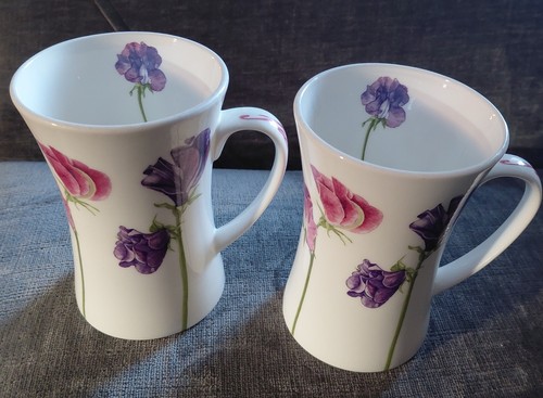 Ringtons sweet pea mug - 2,