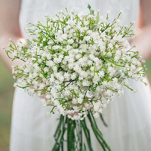 Artificial gypsophila flowers - artificial,