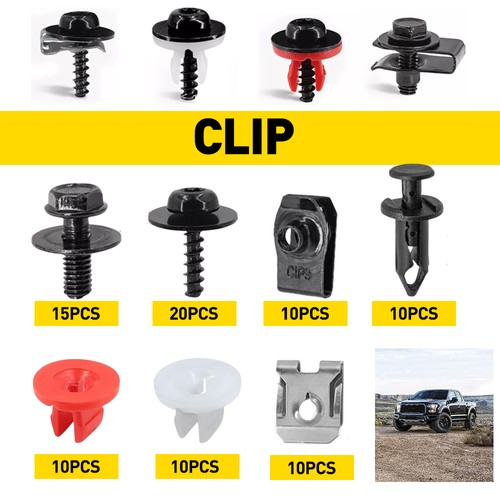 85x engine undertray screws - engine,