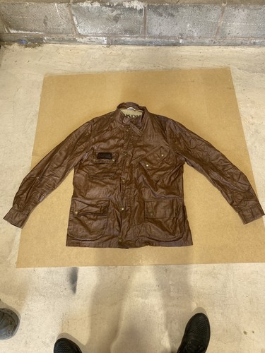 Barbour international lca0008 - barbour,