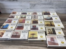 VTG HUGE LOT of 20 The House