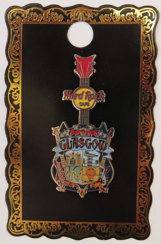 Hard rock cafe glasgow city - glasgow,