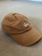 Stüssy Smooth Stock Low Logo