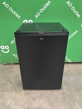 Hoover Mini Small Fridge Black