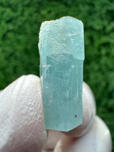 New find aquamarine vanadium - find!, (vanadium