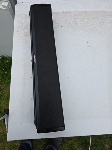 Bose cinemate 120 home - bose,