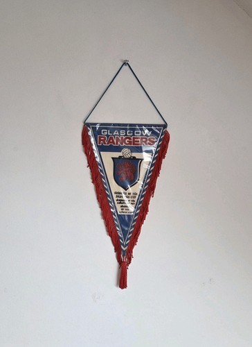 Glasgow rangers winners the - winners, of