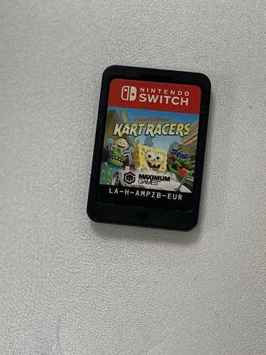 Nickelodeon kart racers 2018 - kart, (2018
