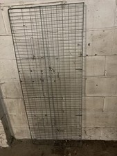 Wire Sections  (galvanised) Similar To Weld Mesh, Useful For Fencing, Cages, 