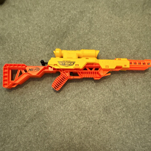 Nerf super soaker strike water - nerf,