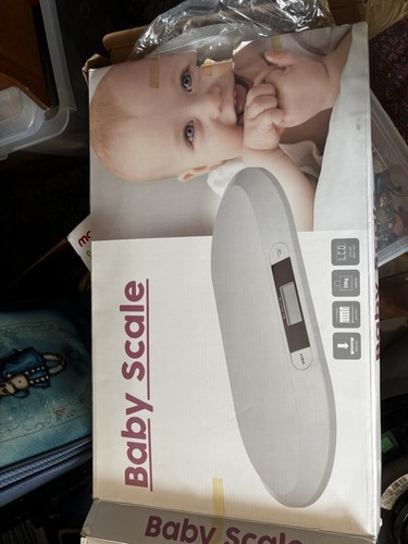 Electronic baby scale - electronic,