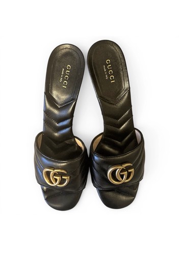 Gucci marmont black - gucci,