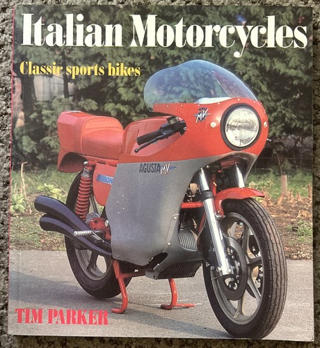 Italian motorcycles tim - italian,