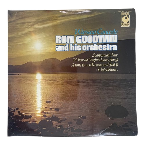 Ron goodwin warsaw concerto - goodwin,