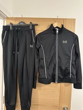 Emporio Armani EA7 Tracksuit