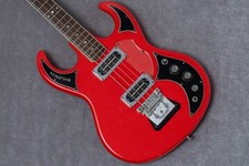 Burns Baby Bison Bass