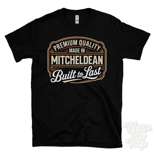 Made mitcheldean premium - made, in