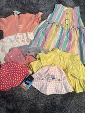 Baby Girls Summer Clothes