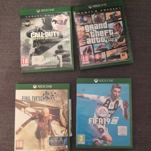 Xbox one games - xbox,