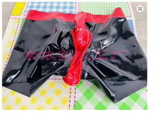 Latex Rubber Gummi Catsuit
