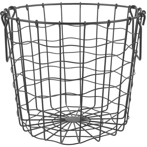 Collapsible basket storage - basket,