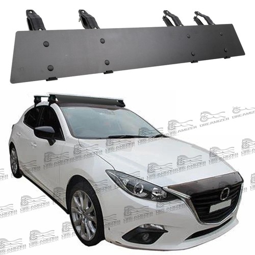 Rooftop rack crossbar - rack, wind