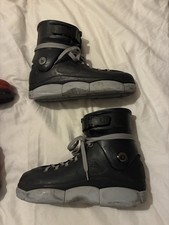 Razors SL Custom Black Skates